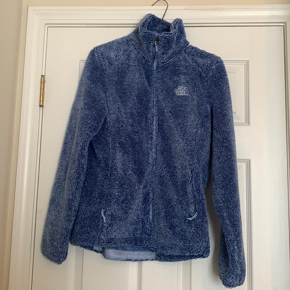 The North Face Women’s Printed Multi-Color Osito Jacket